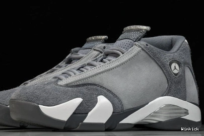Jordan “Flint Air Grey” 14 FJ3460-012 1215